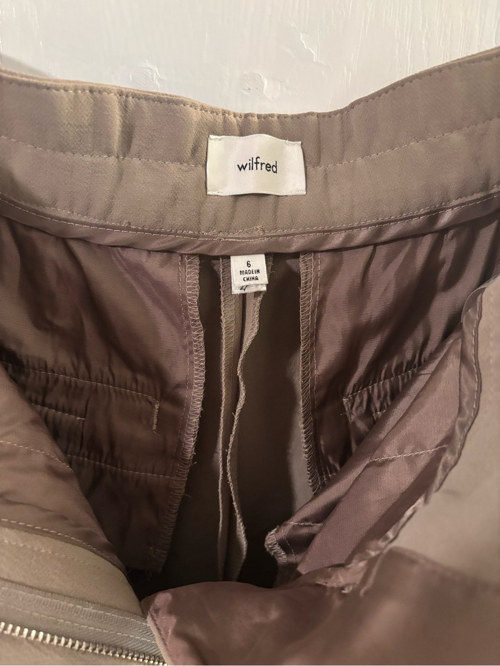 Wilfred pants - Picture 5 of 6